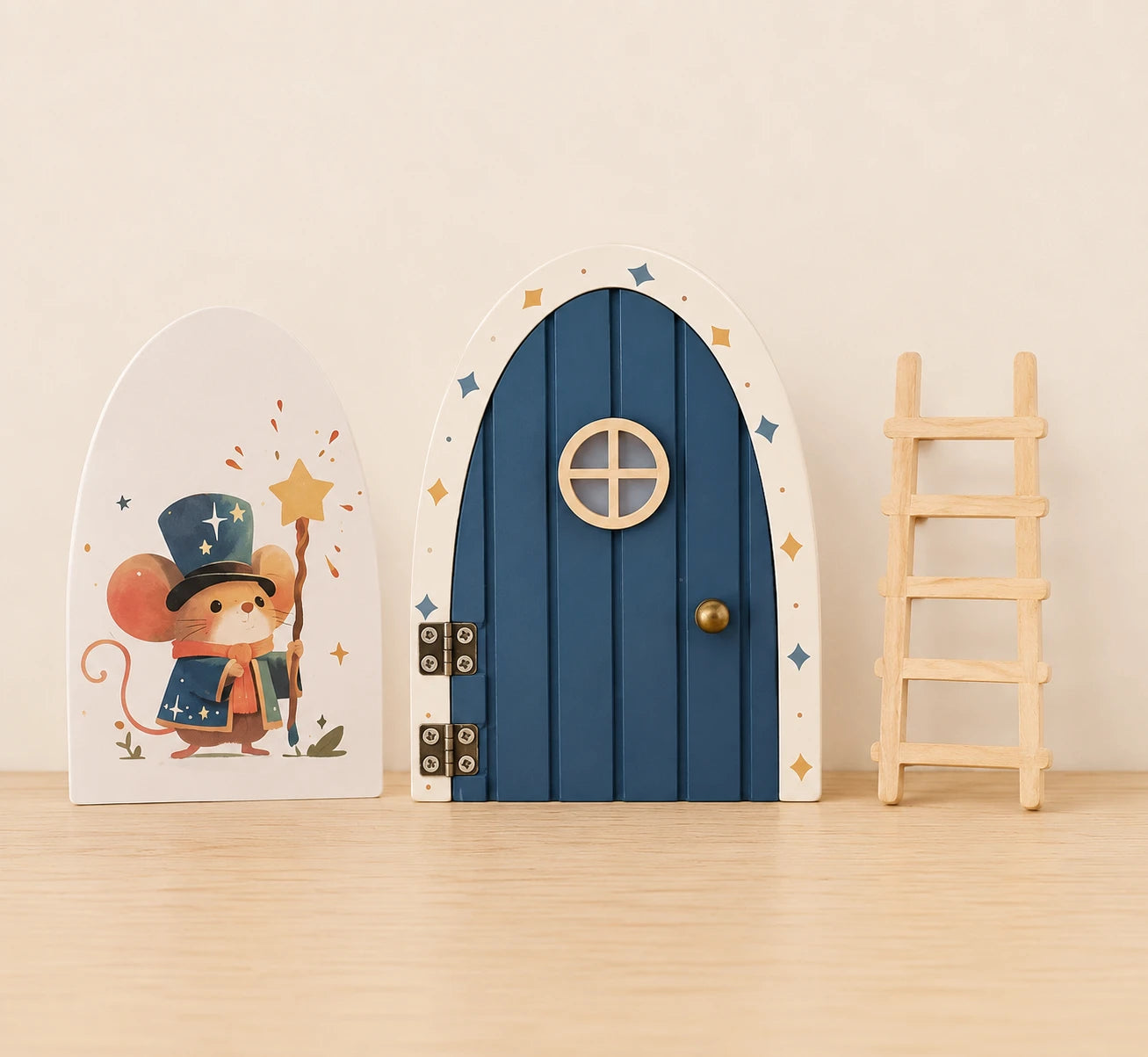 Set Estrella Mágica — puerta mágica del Ratoncito Pérez